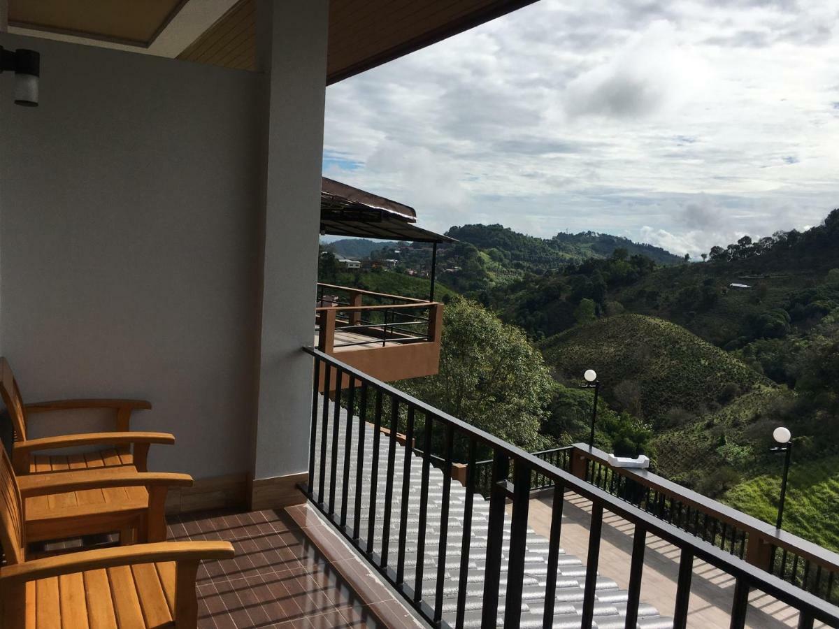 Thai Tea Garden Home Chiang Rai Esterno foto